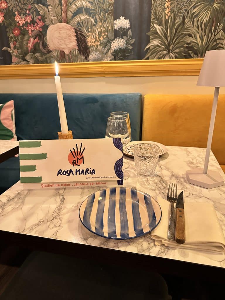 Meneu Rosa maria à Suresnes